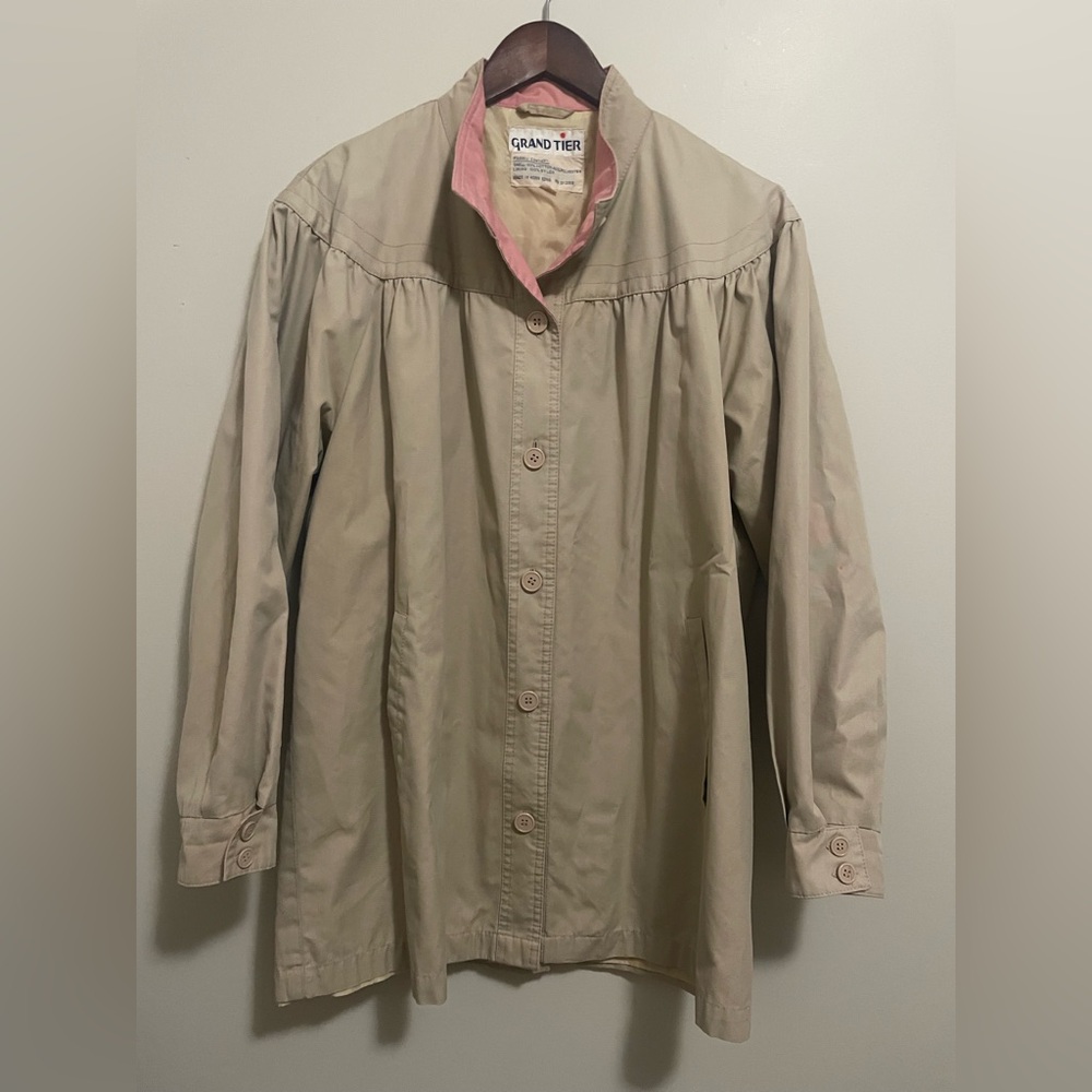 Vintage Grand Tier Jacket